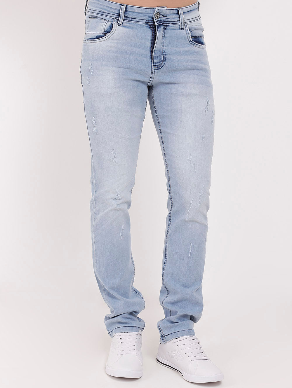 calça jeans masculina pompeia