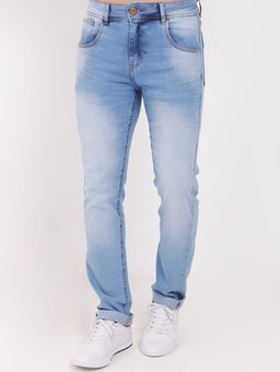 calções jeans masculinos