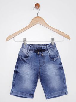 bermuda jeans infanto juvenil feminina