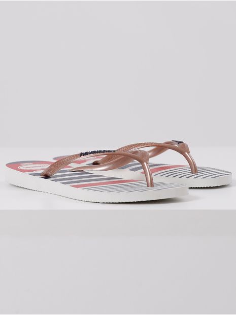 Chinelo-Feminino-Havaianas-Slim-Nautical-Branco-rose-33-34