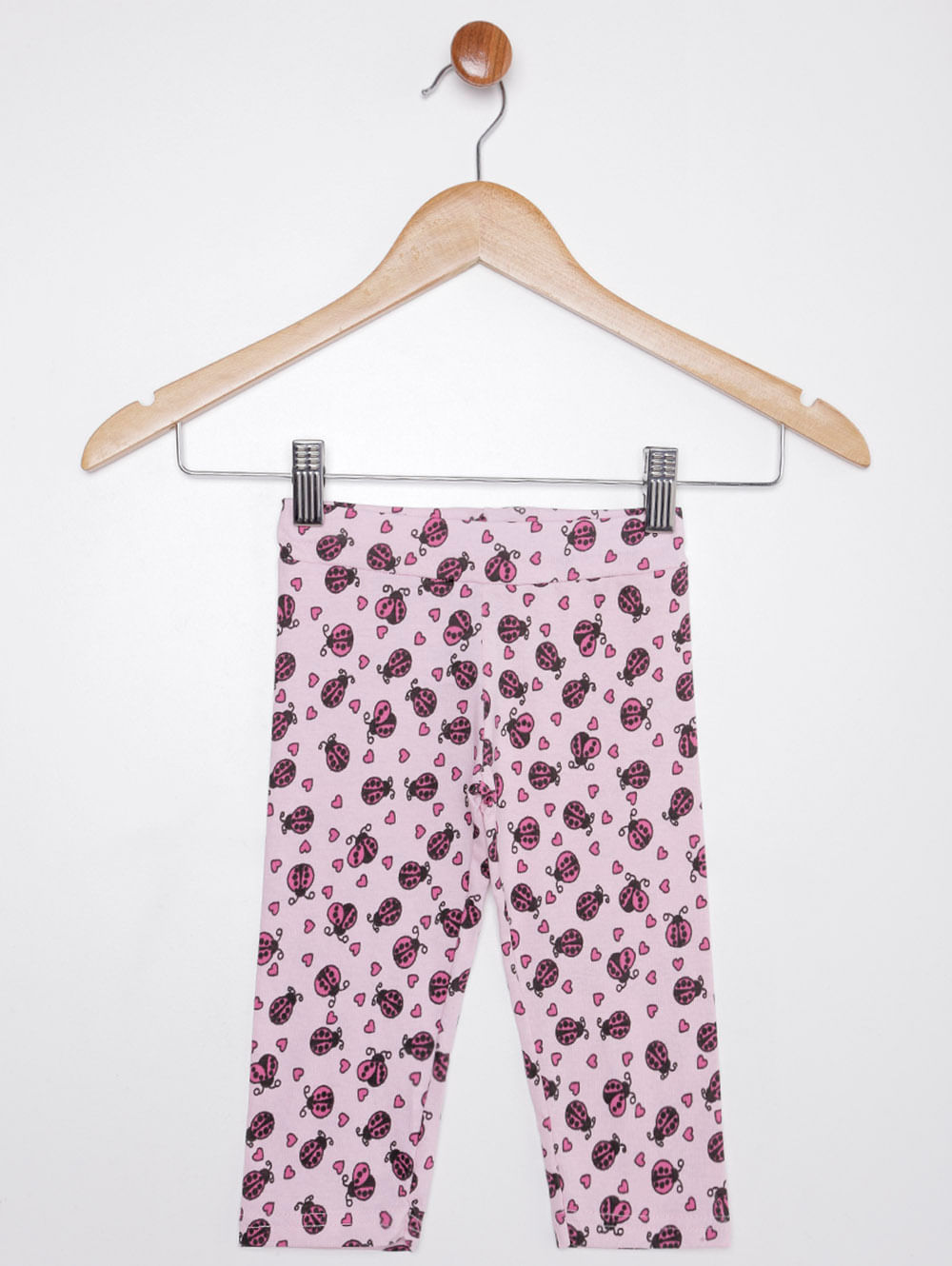 calça corsário infantil