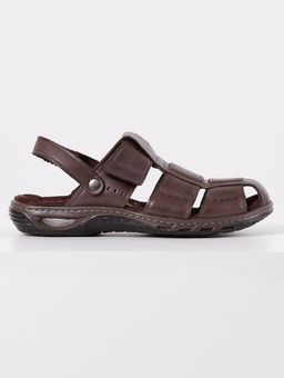 sandalia masculina adulto