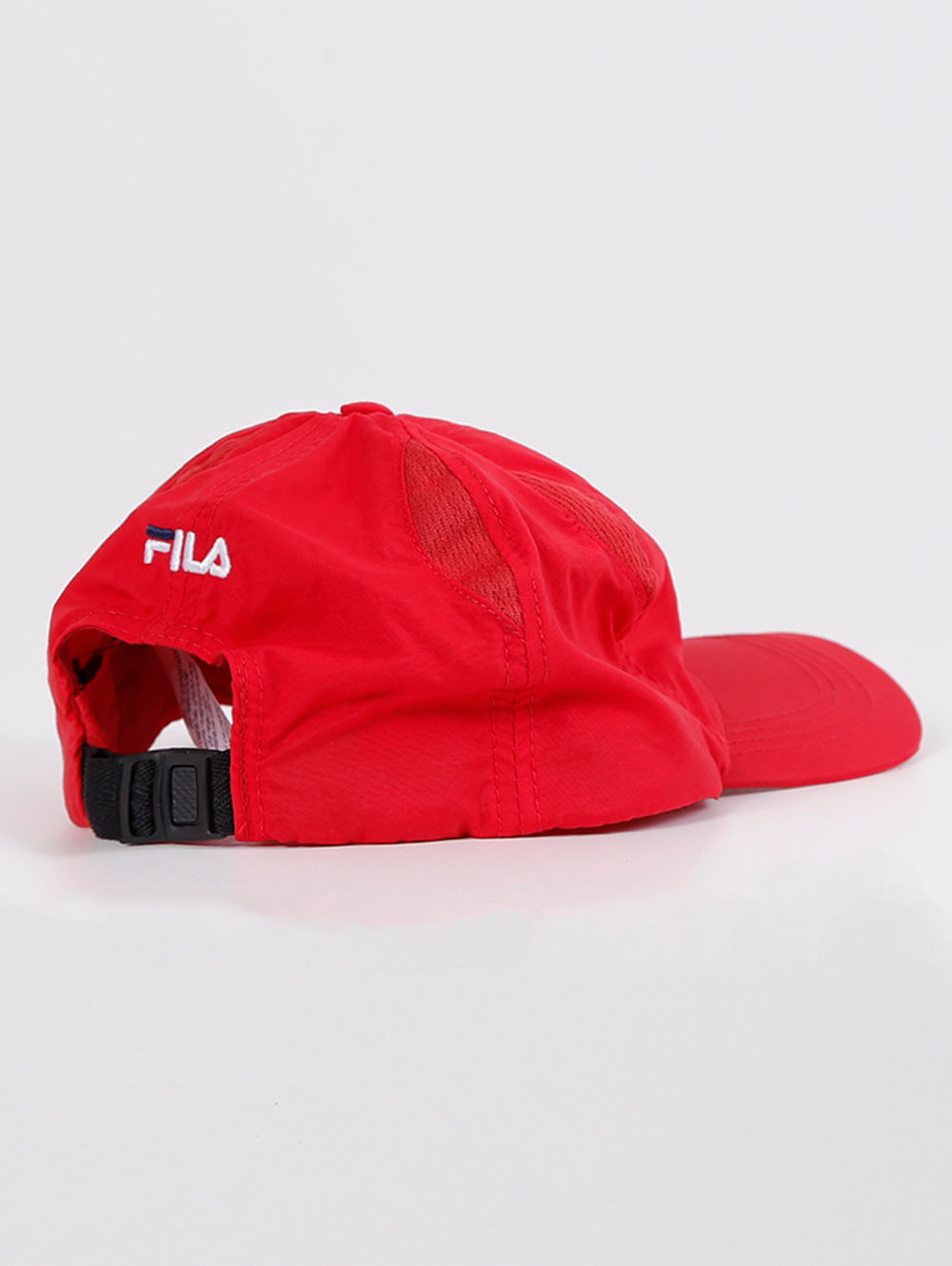 bone fila vermelho