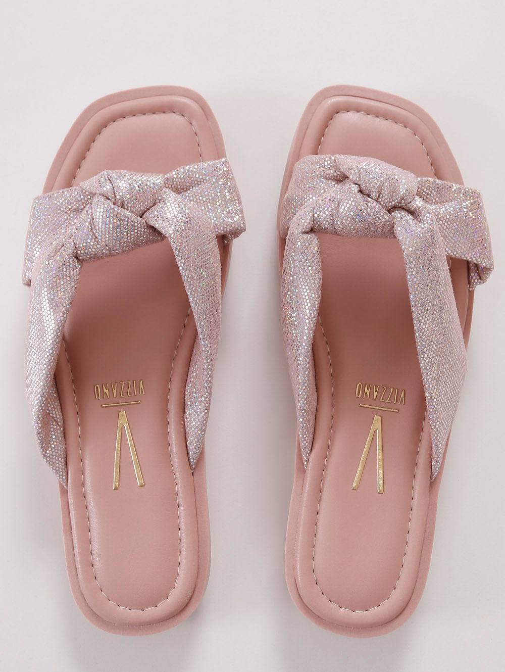 rasteirinha vizzano rose