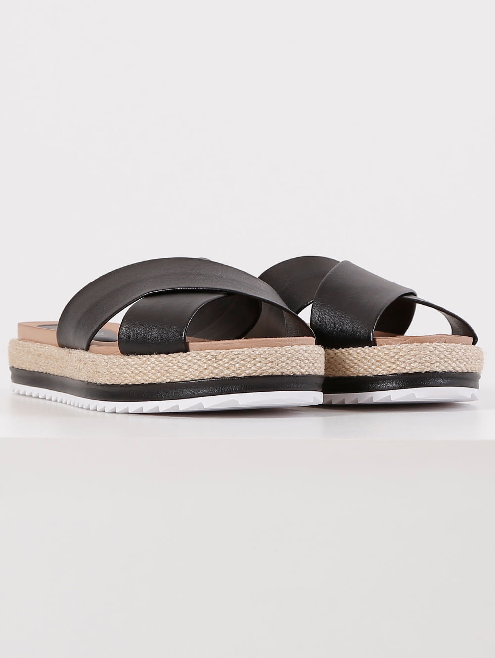 chinelo alto beira rio