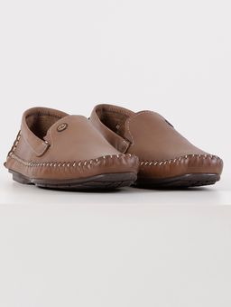 mocassim masculino pegada