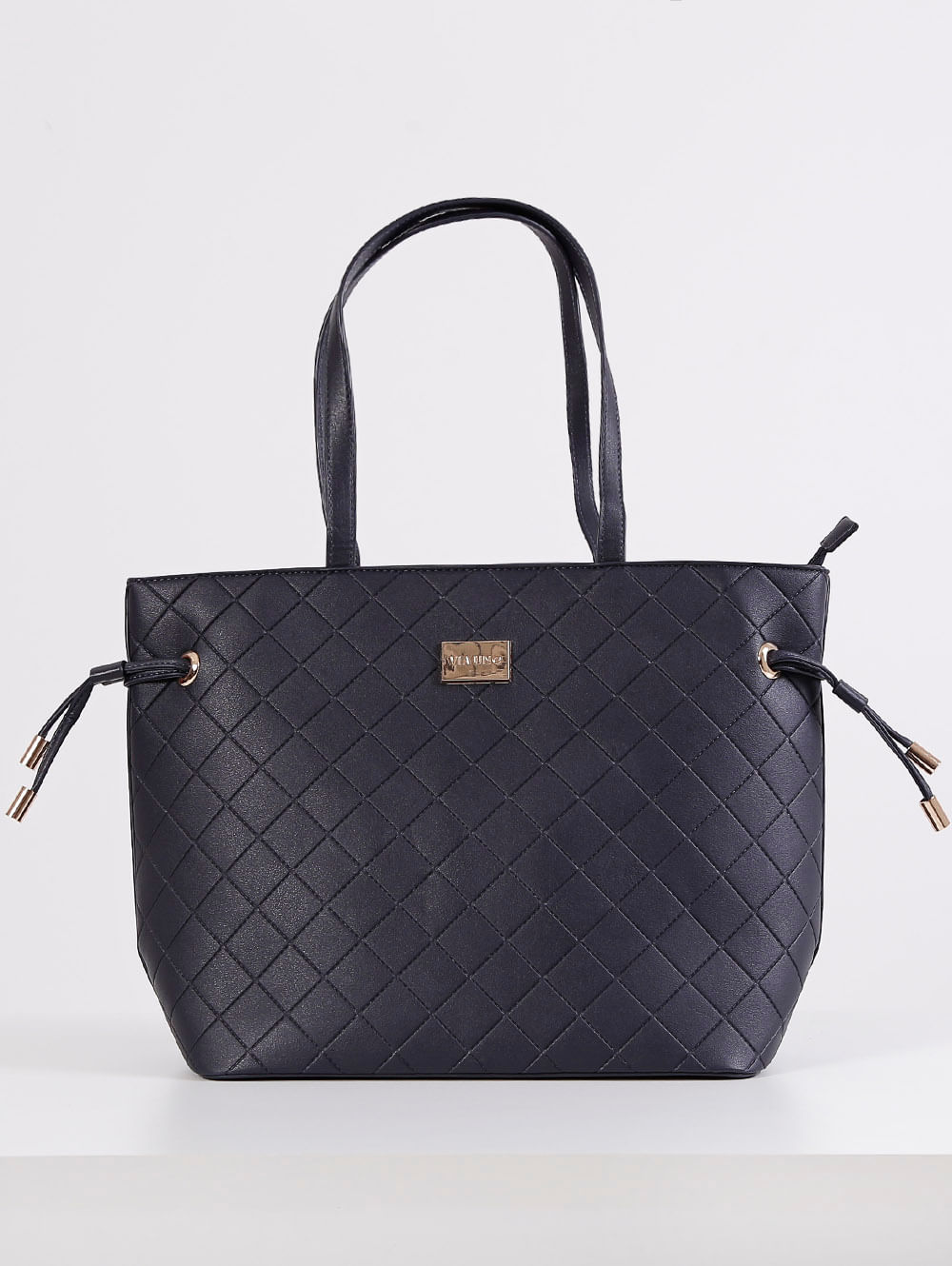 Bolsa tote azul marinho Clearance