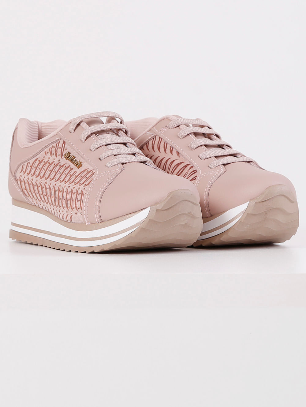 tenis kolosh rose