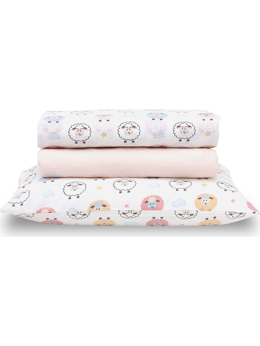 Lençol berço santista Clearance