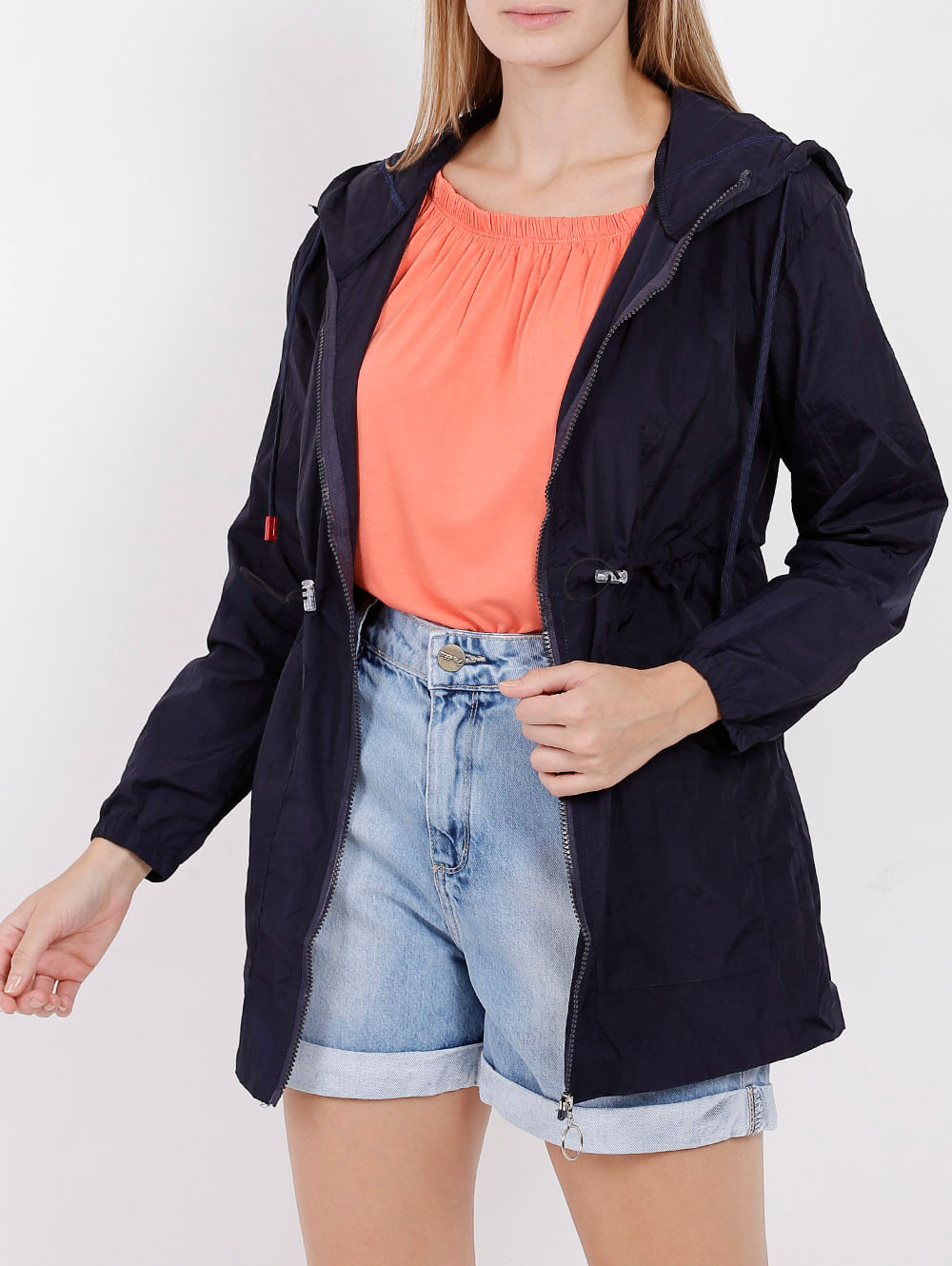 jaqueta feminina pompeia