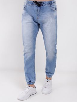 calça jeans masculina gg