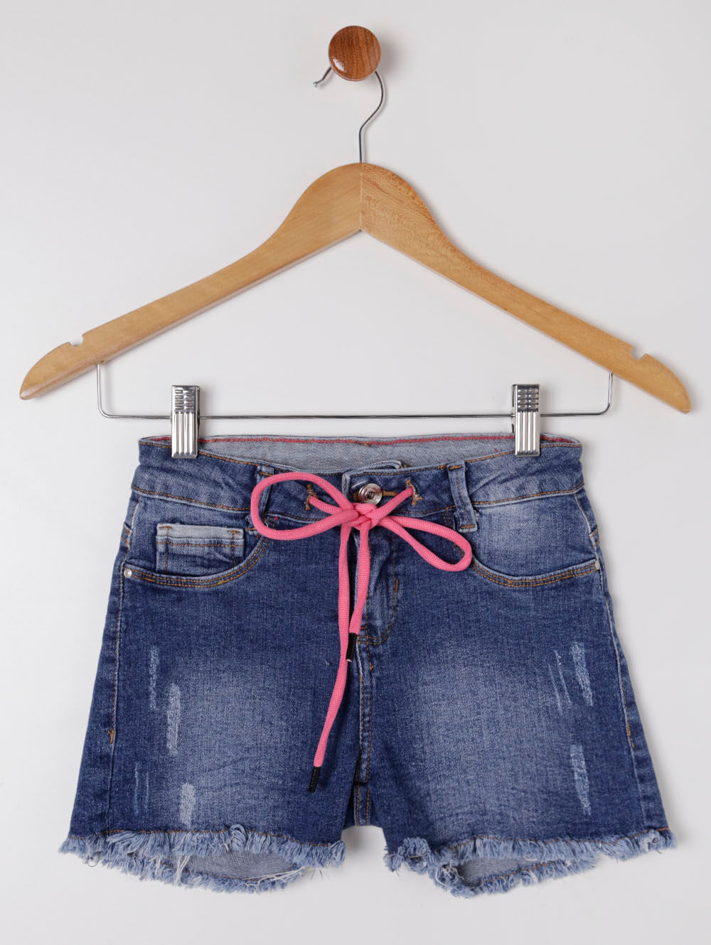 short jeans juvenil