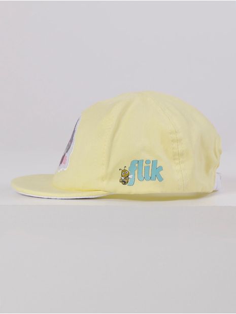 138267-bone-infantil-flik-amarelo03
