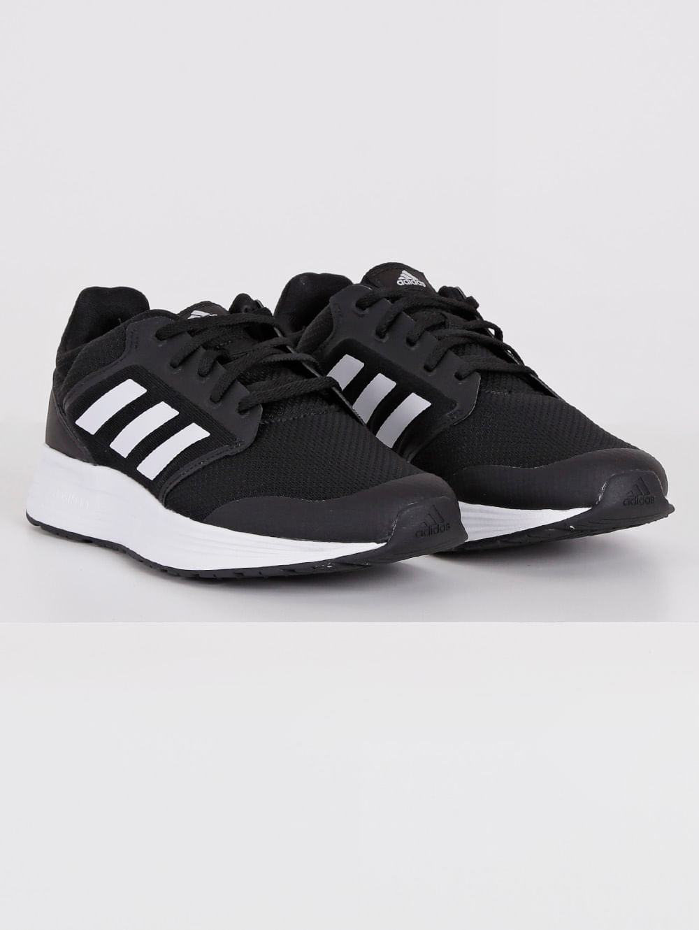 adidas preto e branco masculino
