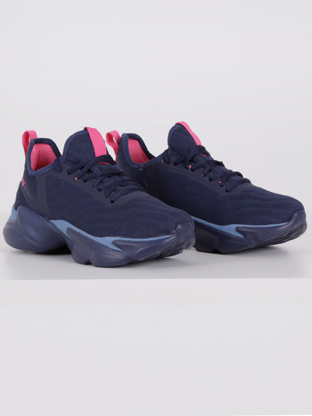 tenis chunky pink