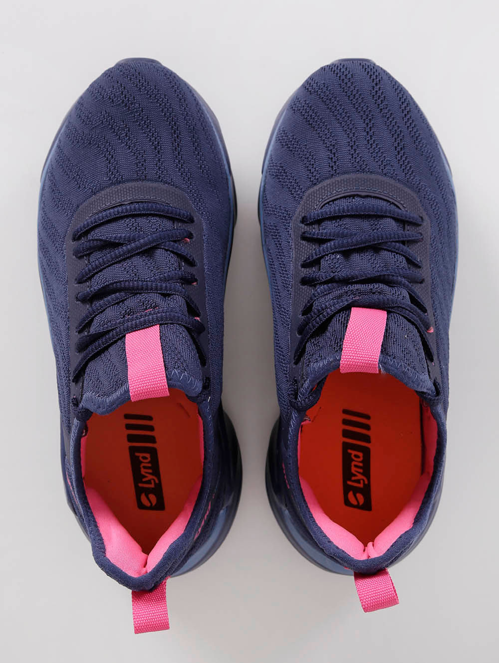 tenis chunky pink