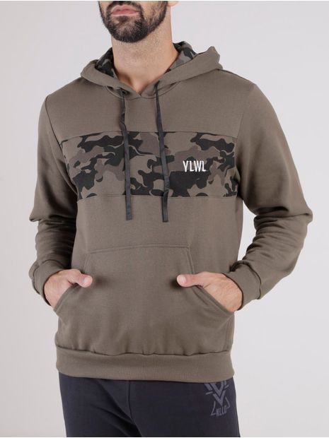 north face men's bearinda pullover moletom com capuz