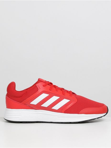 tenis masculino adidas vermelho