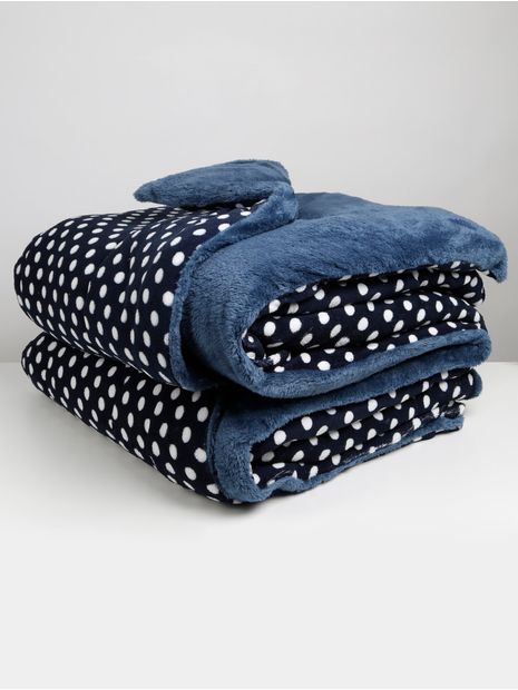 Edredom Queen Size Altenburg Blend Confort Azul Menor preço em Edredom Queen Size Altenburg Blend Confort Azul