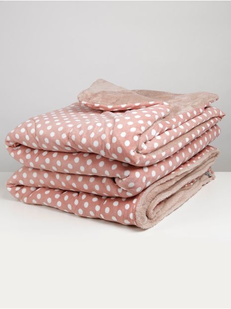 Edredom Queen Size Altenburg Blend Confort Rose Menor preço em Edredom Queen Size Altenburg Blend Confort Rose