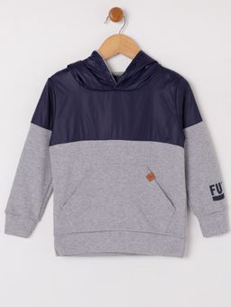 half red half yellow moletom com capuz