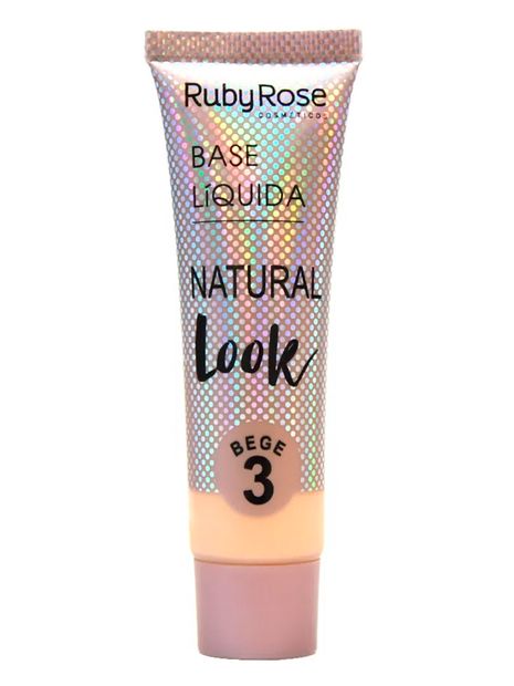 139301-Base-Liquida-Natural-Look-Ruby-Rose-03-bege