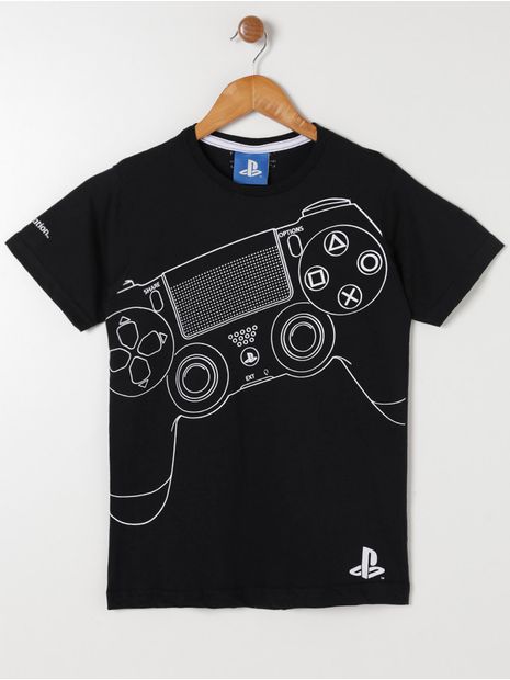 145350-Camiseta-Playstation-Menino-Preta2