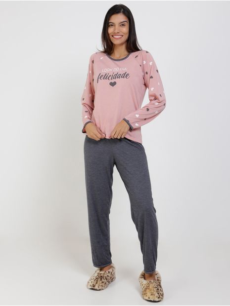149060-pijama-luare-mescla-rosa