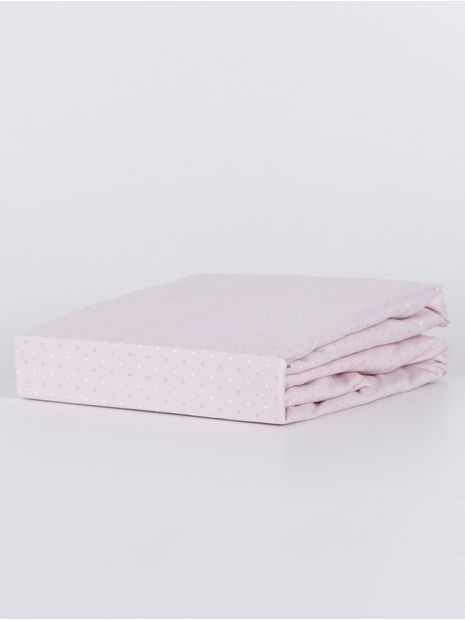 Lençol Avulso Casal Altenburg All Design Rosa U Menor preço em Lençol Avulso Casal Altenburg All Design Rosa U