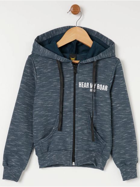 Jaqueta Moletom com Capuz Infantil Para Menino - Verde 8 Menor preço em Jaqueta Moletom com Capuz Infantil Para Menino - Verde 8