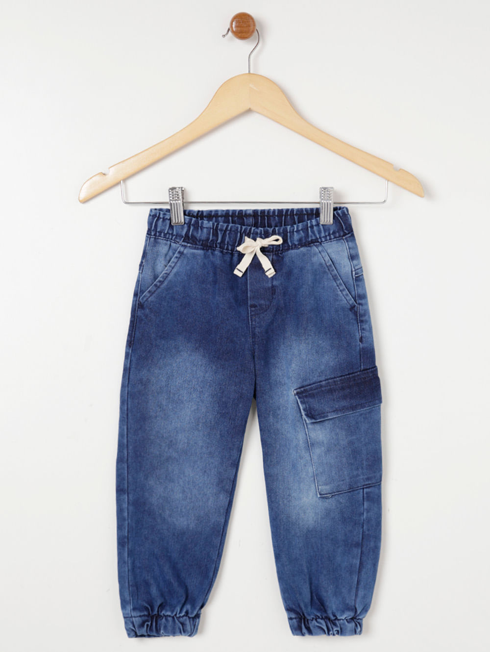 Calça Jeans Luc.Boo - Tutti Bambini - Loja de Roupas infanto-juvenil  multimarcas