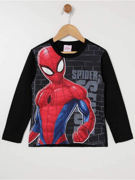 148005-camiseta-ml-infantil-spider-man-preto.01