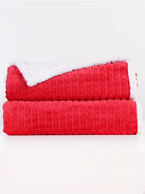 150228-cobertor-queen-size-cortex-vermelho