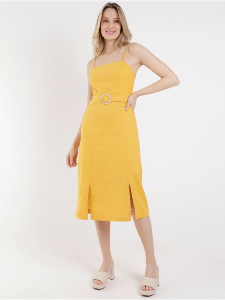 151480-vestido-tec-plano-adulto-lunender-amarelo