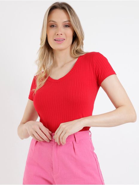 Blusas femininas sales lojas pompeia