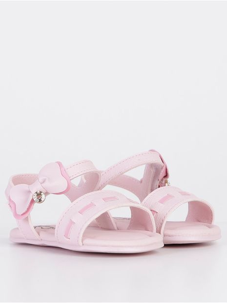 Sandália Klin Infantil Para Bebê Menina - Rosa Claro 17 Menor preço em Sandália Klin Infantil Para Bebê Menina - Rosa Claro 17