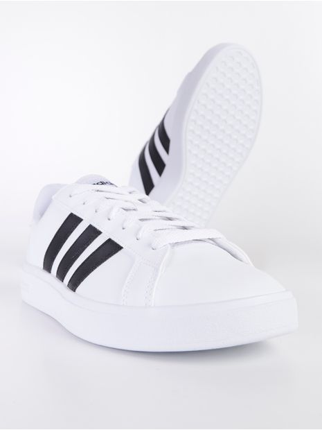 149997-tenis-casual-premium-adidas-white-black-white-4