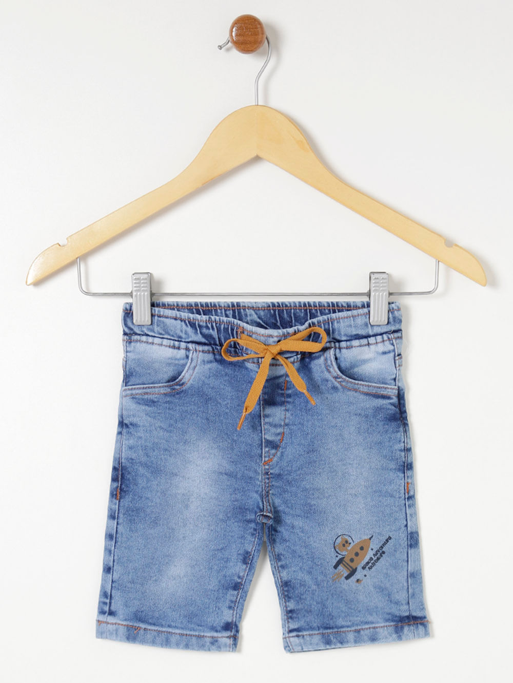 Short Jeans Glow - Comprar em Jubguesstore