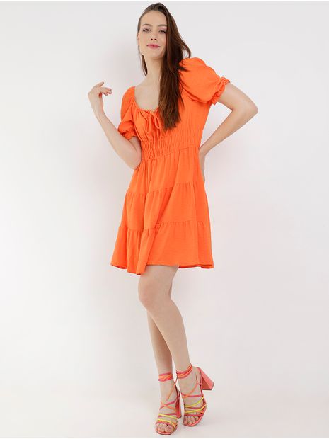 155848-vestido-tec-plano-adulto-art-livre-laranja1