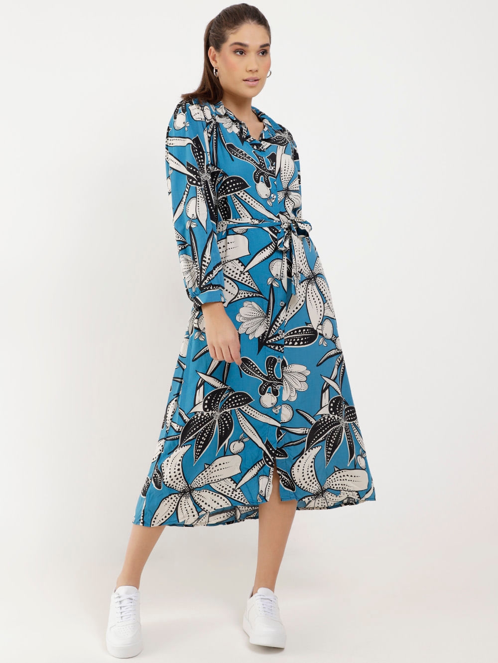 Floral Blusas Femininas Lojas Pompeia Lojas Pompeia Moda Feminina