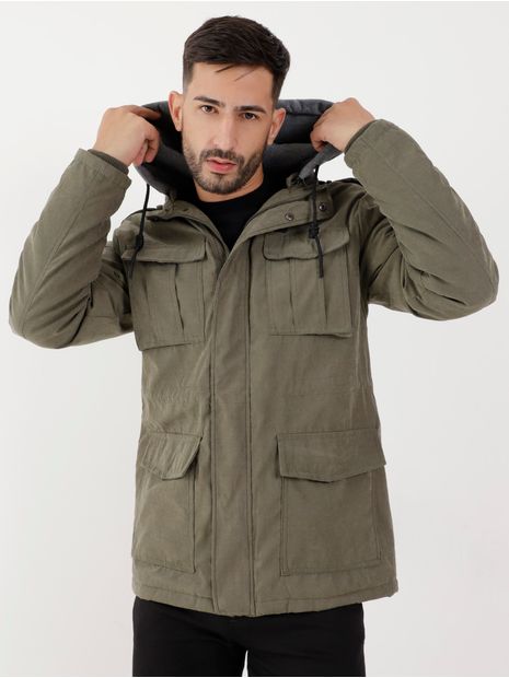 156696-parka-adulto-gangster-verde-militar1