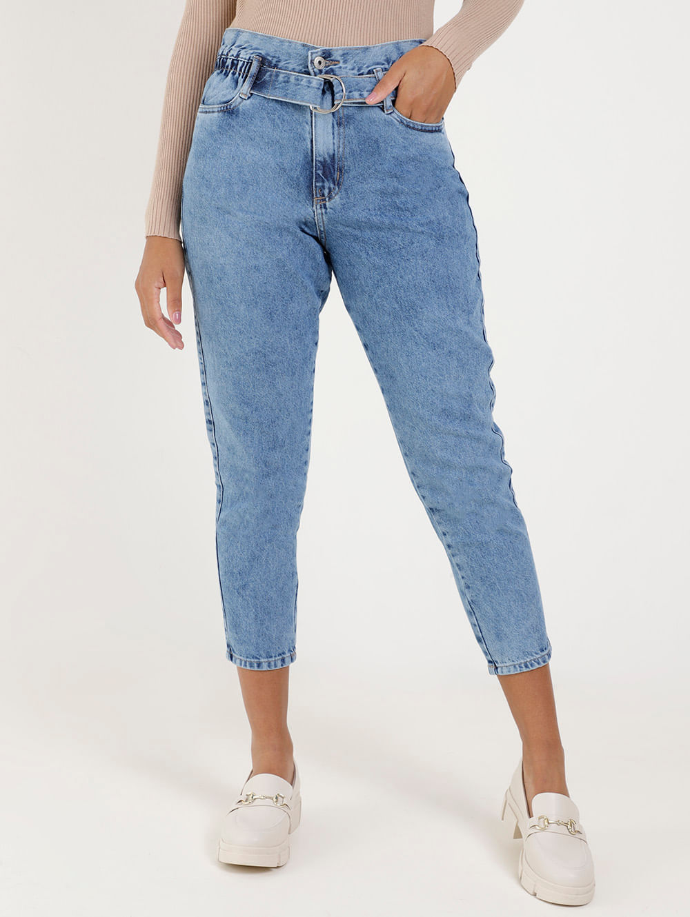 Calca Jeans Rita 1615 - Comprar em AUTHENTIC STORE LTDA