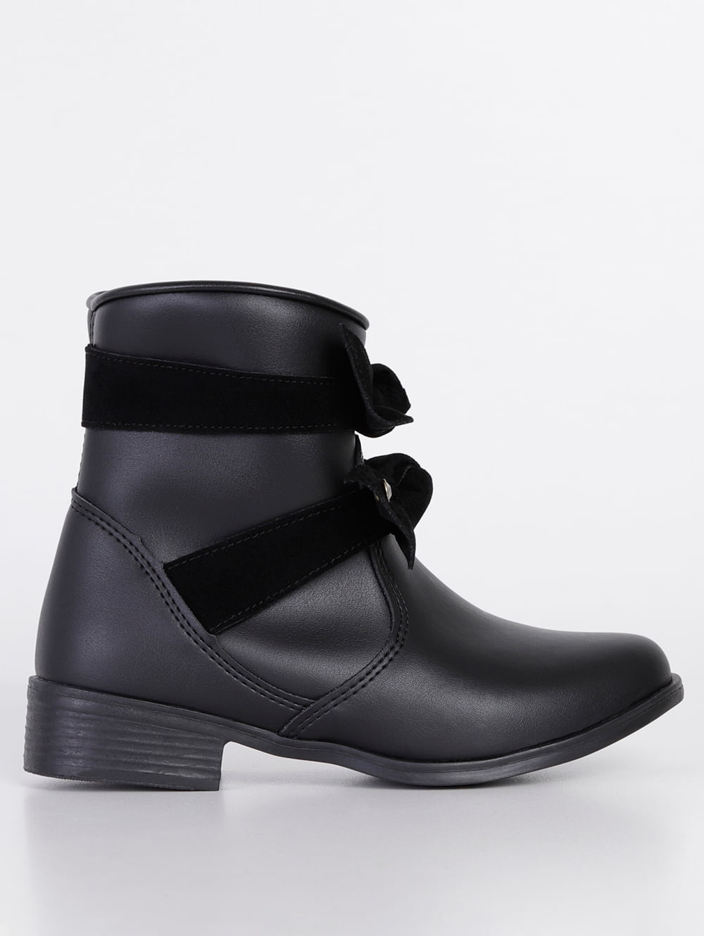 Bota montaria via hot sale uno matelassê feminina