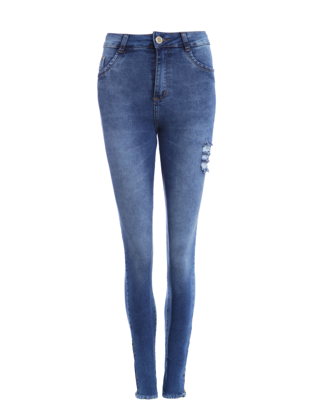 Calça Barbara - Jeans - Comprar em SHOP MANA