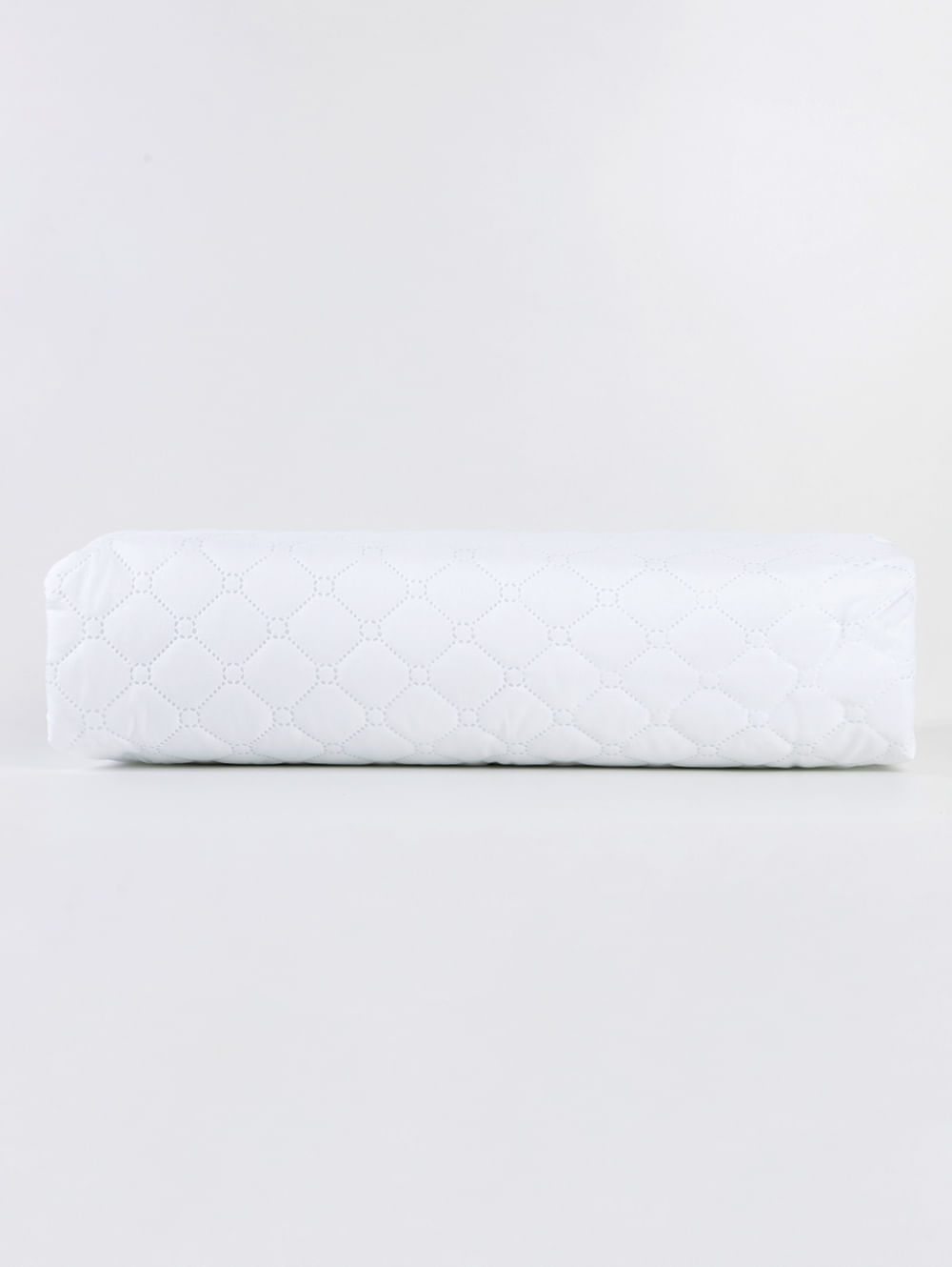 Capa de Colchão Casal Altenburg Branco