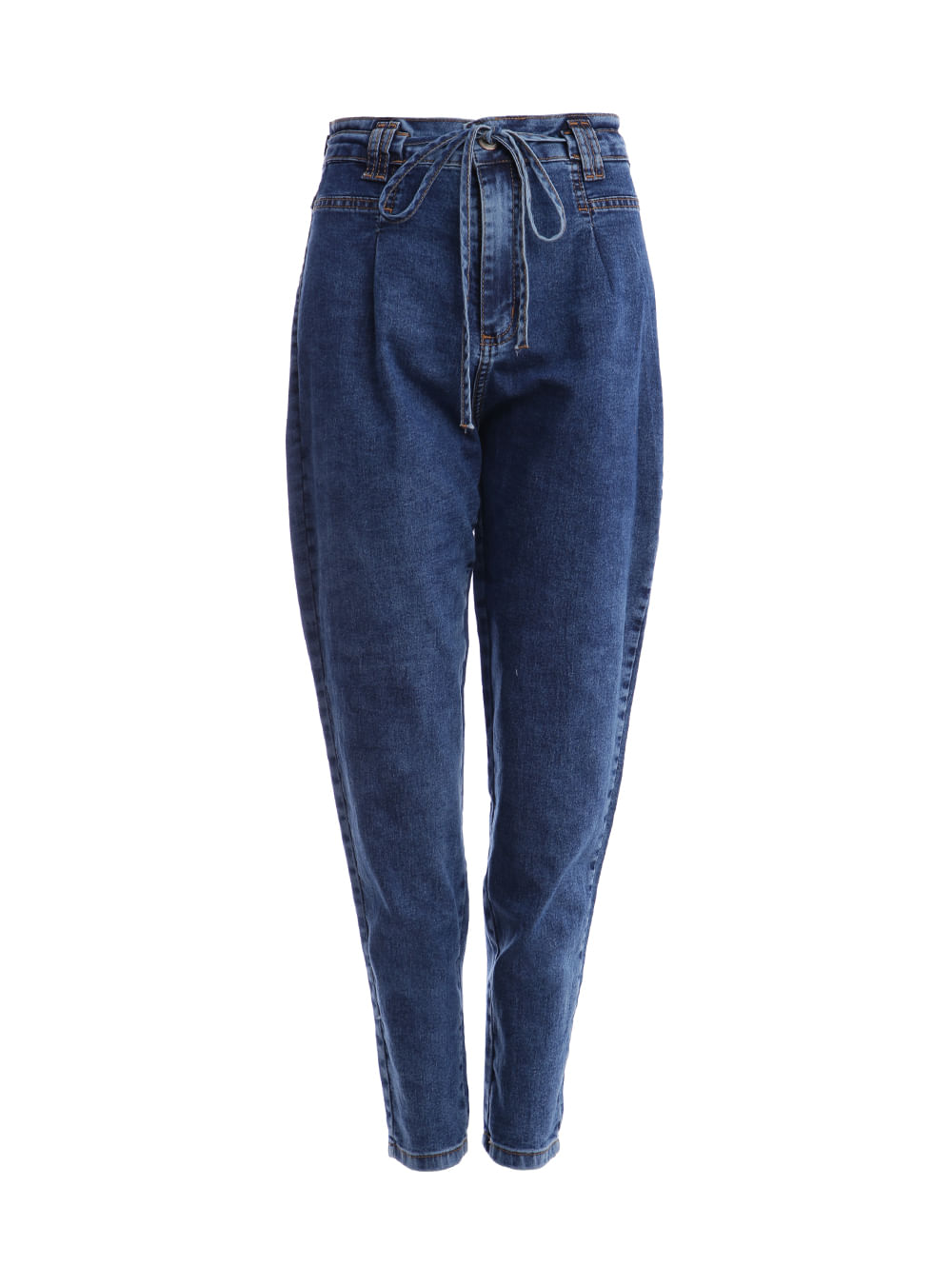 Calca Mom CalÃ§a Jeans Sawary Marisa Calça Mom CalÃ§a De Sarja Rosa