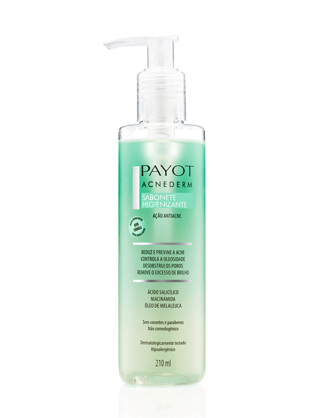 Sabonete Líquido Higienizante Acnederm Payot UNICO