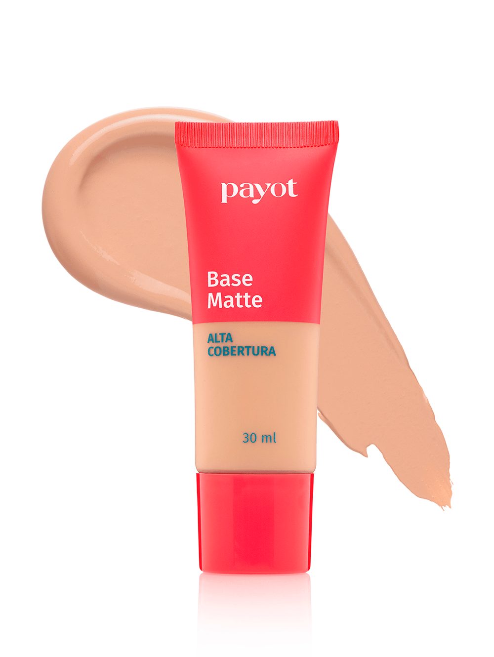 Base Líquida Matte Alta Cobertura 02 Payot UNICO