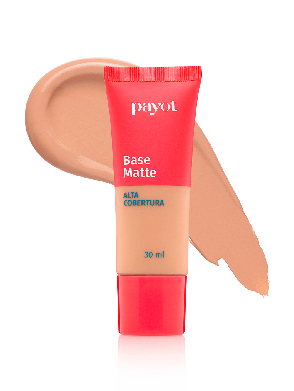Base LÍquida Matte Alta Cobertura 03 Payot UNICO