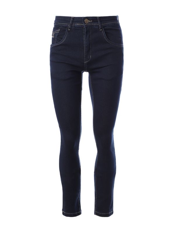 Calça Jeans Comfort Masculina AZUL 46